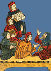 Juden, Christen und Muslime. Interkultureller Dialog in alten Schriften