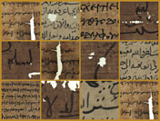 Stimmen aus dem Wüstensand. Briefkultur im griechisch-römischen Ägypten