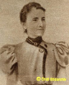 Gabriele Possanner von Ehrenthal