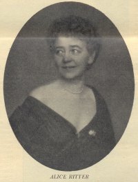 Alice Ritter