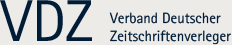 VDZ - Verband Deutscher Zeitschriftenverleger