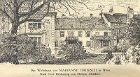 Wohnhaus von Marianne Hainisch