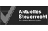 Logo Aktuelles Steuerrecht