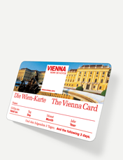 Wien-Karte