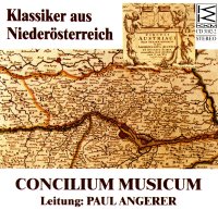 Klassiker aus Niederösterreich CD cover