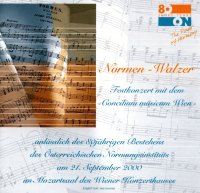 Normen-Walzer CD Cover