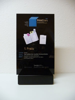 PrintStars Preis 2011