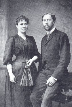 Rosa und Karl Mayreder