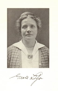 Grete Loehr