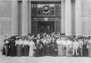 Frauen des Bundes Österreichischer Frauenvereine