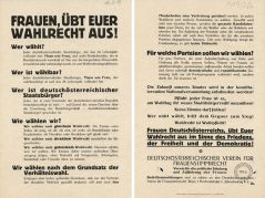 Flugblatt