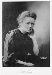 Marie Curie