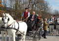 Grand Master of the Order of Malta visited Federal Stud Piber