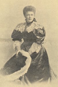 Bertha von Suttner