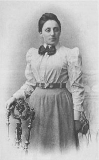 Emmy Noether