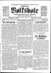 Zeitung