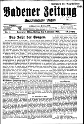 Zeitung