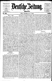 Zeitung