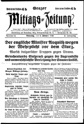 Zeitung