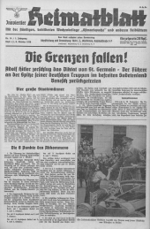 Zeitung