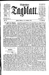 Zeitung