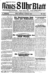 Zeitung