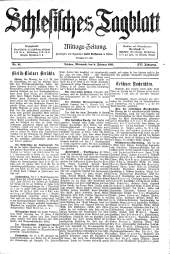 Zeitung