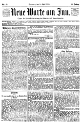 Zeitung