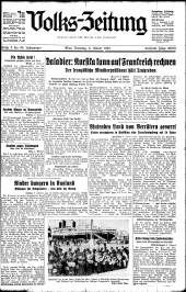 Zeitung