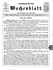 Zeitung