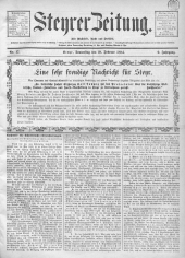 Zeitung