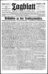 Zeitung