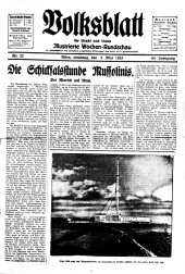 Zeitung