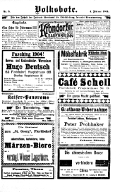 Zeitung