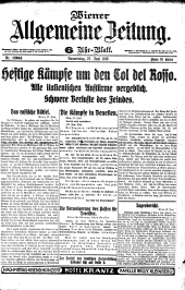 Zeitung