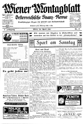 Zeitung