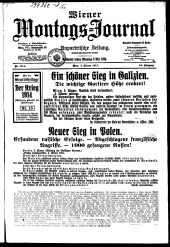 Zeitung