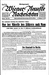 Zeitung