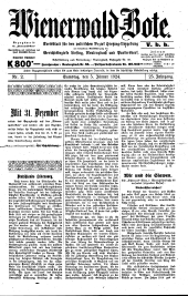 Zeitung