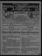 Zeitung