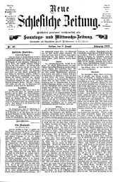 Neue Schlesische Zeitung