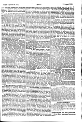 Prager Tagblatt 19020807 Seite: 3