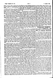 Prager Tagblatt 19020807 Seite: 6