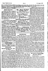 Prager Tagblatt 19020830 Seite: 5