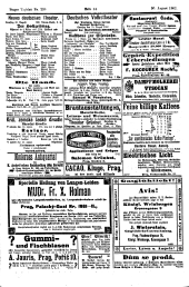 Prager Tagblatt 19020830 Seite: 14