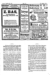 Prager Tagblatt 19020830 Seite: 18
