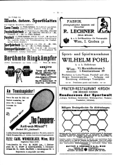 Illustriertes (Österreichisches) Sportblatt 19110408 Seite: 15