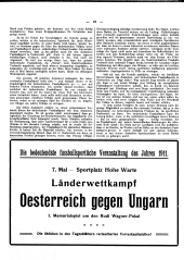 Illustriertes (Österreichisches) Sportblatt 19110422 Seite: 13