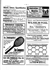 Illustriertes (Österreichisches) Sportblatt 19110422 Seite: 15