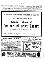 Illustriertes (Österreichisches) Sportblatt 19110429 Seite: 14